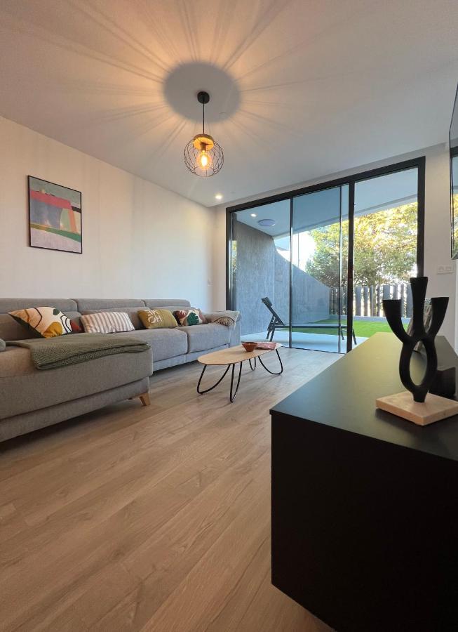 卡莱塔·德·贝莱斯Casa De Nero - Premium House With Jacuzzi Next To Golf Course别墅 外观 照片