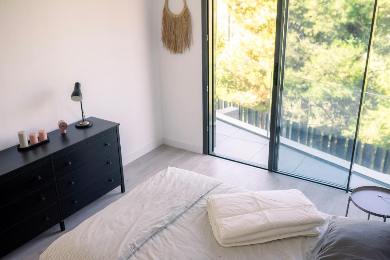 卡莱塔·德·贝莱斯Casa De Nero - Premium House With Jacuzzi Next To Golf Course别墅 外观 照片