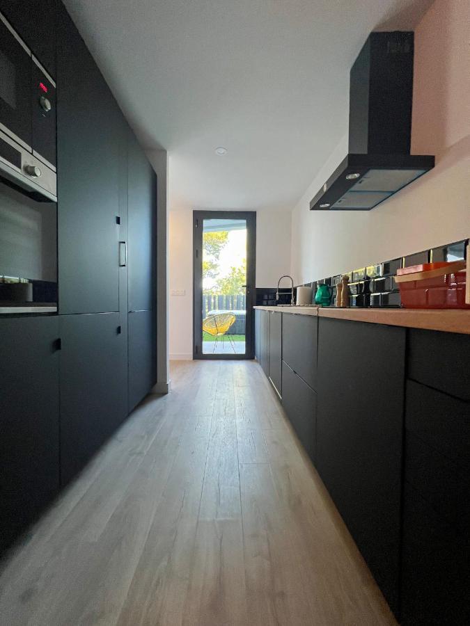 卡莱塔·德·贝莱斯Casa De Nero - Premium House With Jacuzzi Next To Golf Course别墅 外观 照片